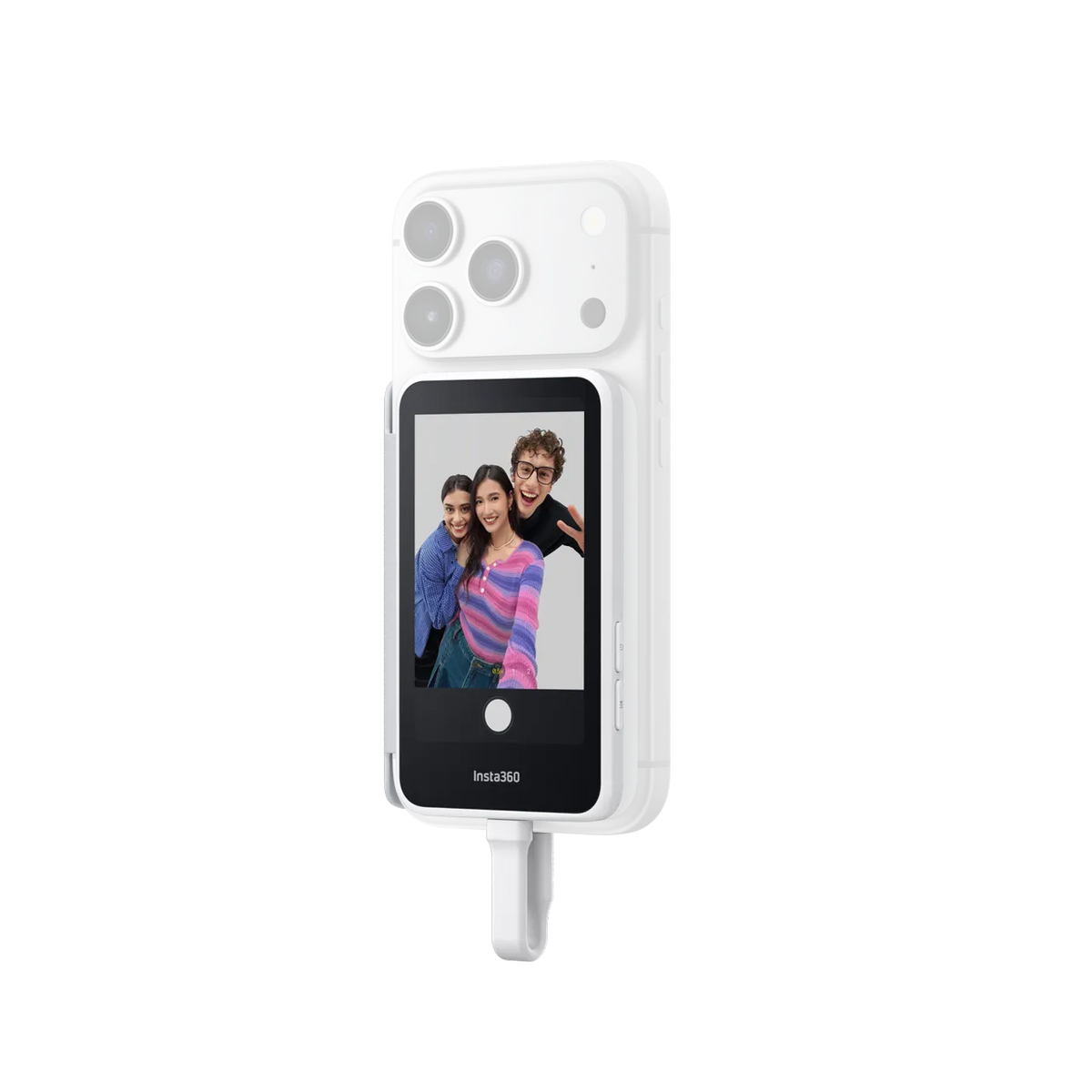 Insta360 Selfie Screen