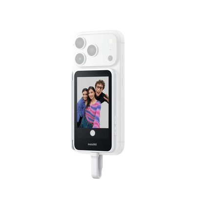 Insta360 Selfie Screen