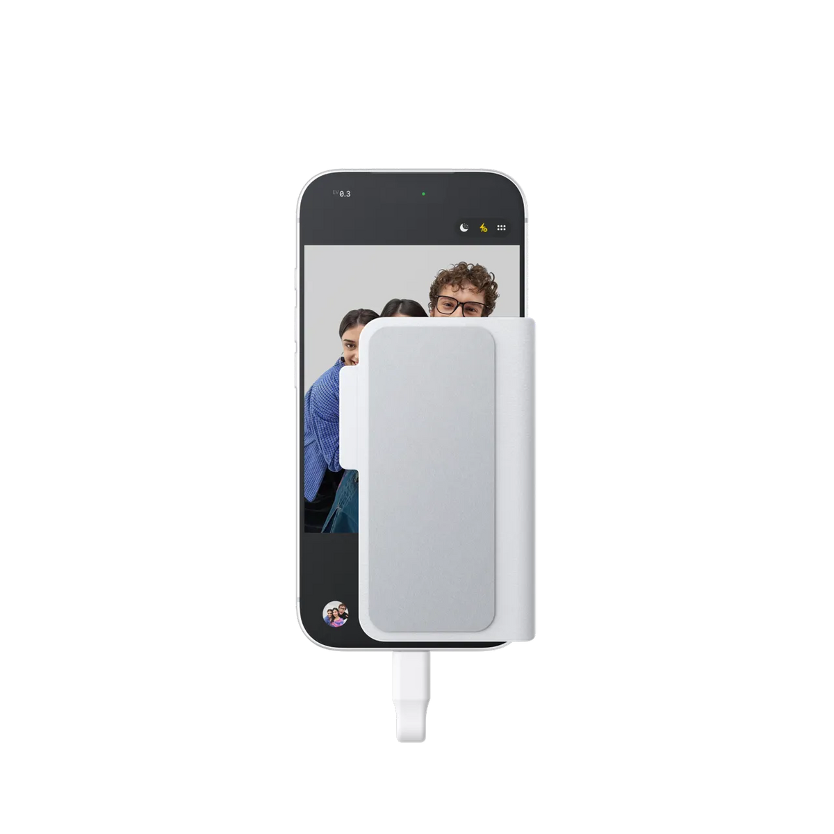 Insta360 Selfie Screen