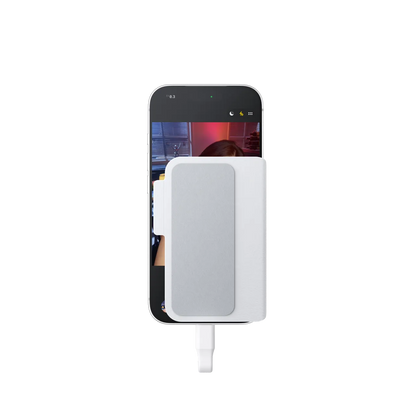 Insta360 Selfie Screen with light