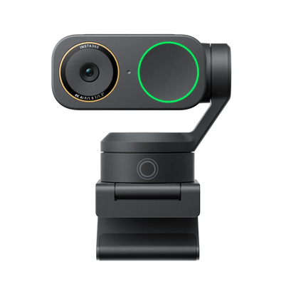 Insta360 Link 2 Pro Graphite Black