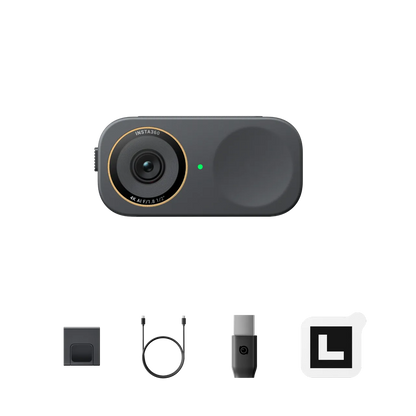 Insta360 Link 2C Pro Graphite Black