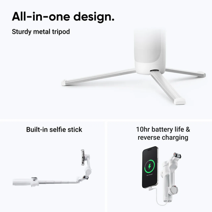Insta360 Flow 2 (White) (HU)