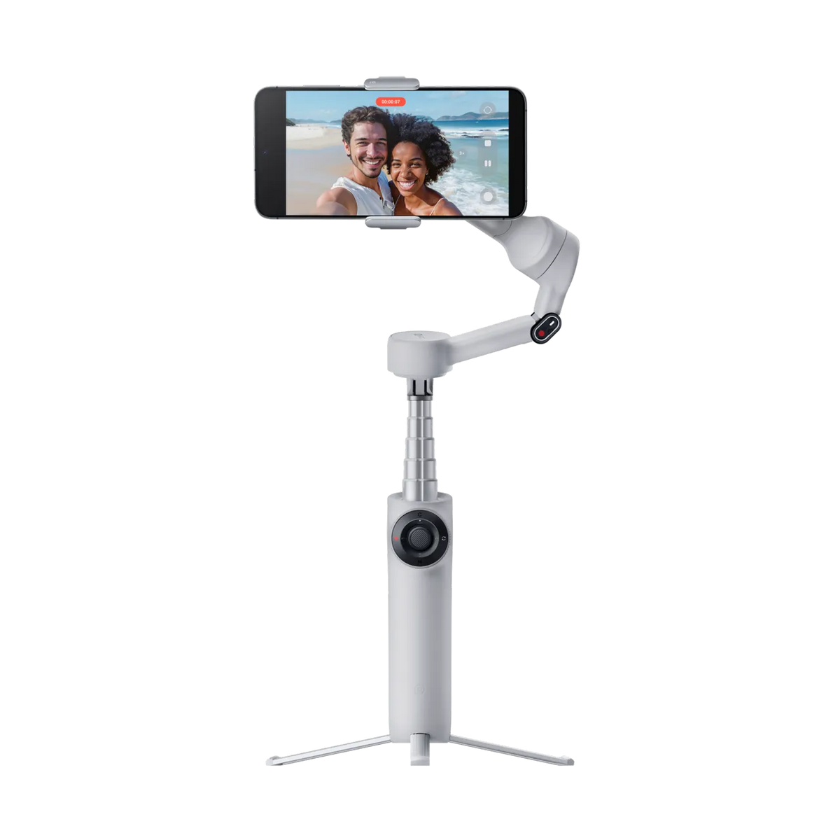Insta360 Flow 2 (Grey) (HU)