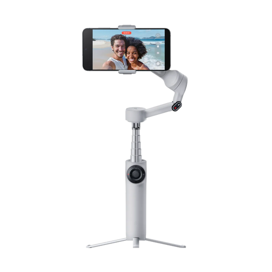 Insta360 Flow 2 (Grey) (HU)