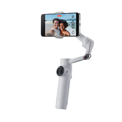 Insta360 Flow 2 (Grey) (HU)