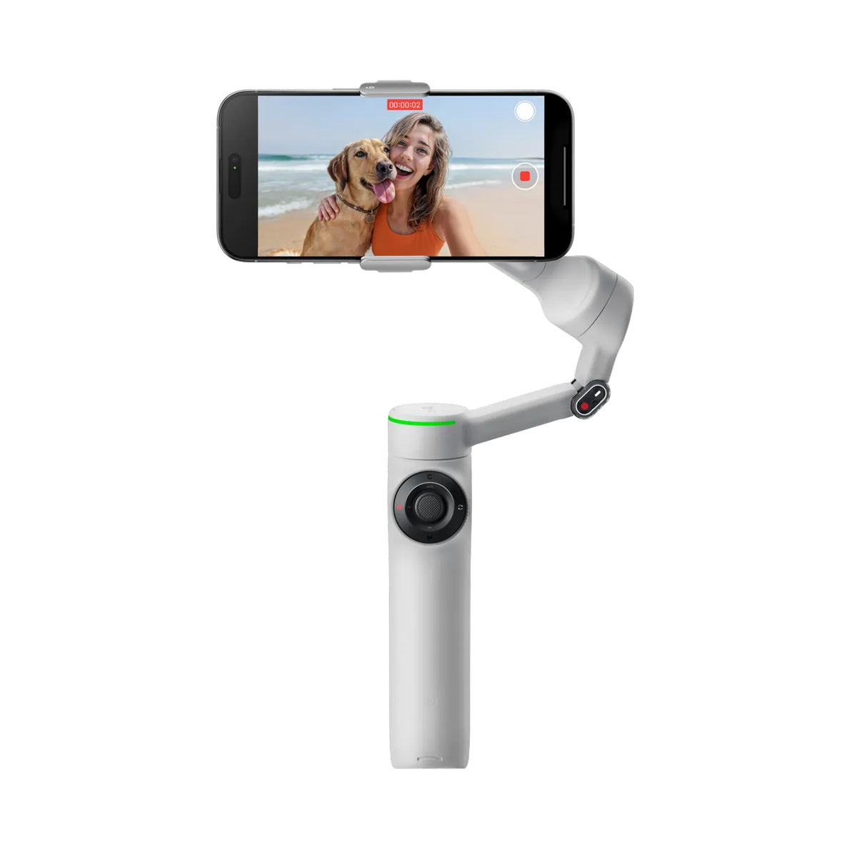 Insta360 Flow 2 Pro Standalone grey