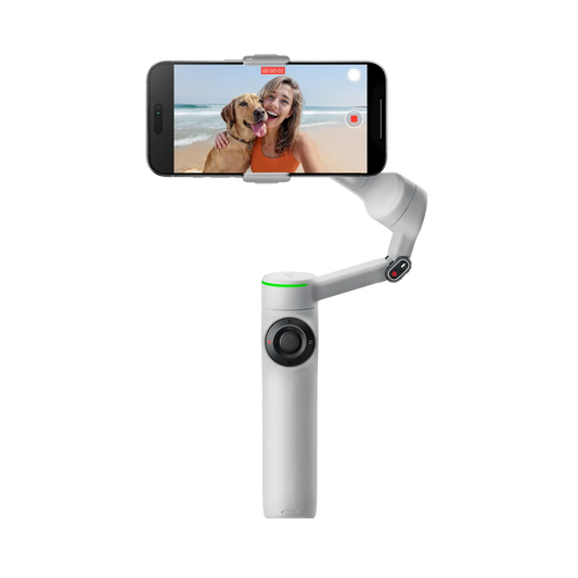 Insta360 Flow 2 Pro Standalone grey