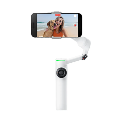 Insta360 Flow 2 Pro Standalone white