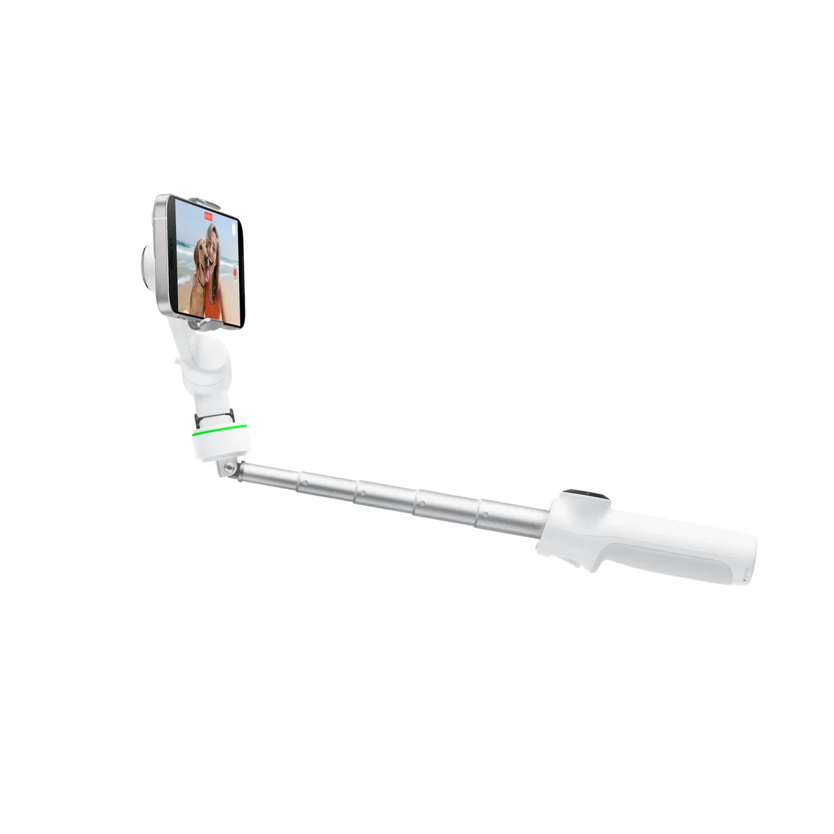 Insta360 Flow 2 Pro Standalone white