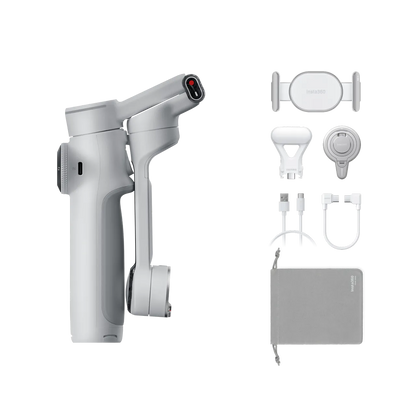 Insta360 Flow 2 Pro Creator Bundle / Stone Gray