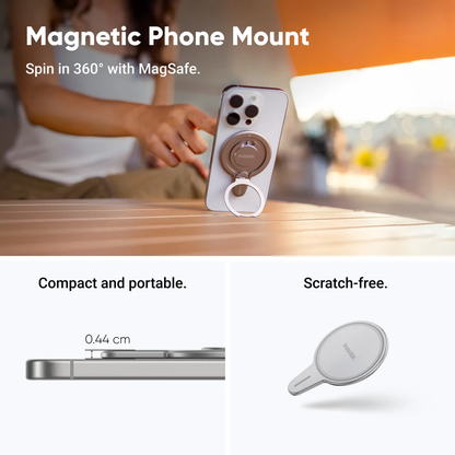 Insta360 Flow 2 Pro Creator Bundle / Stone Gray