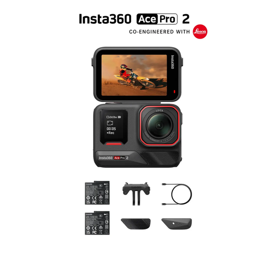 Insta360 Ace Pro 2 Standard Bundle