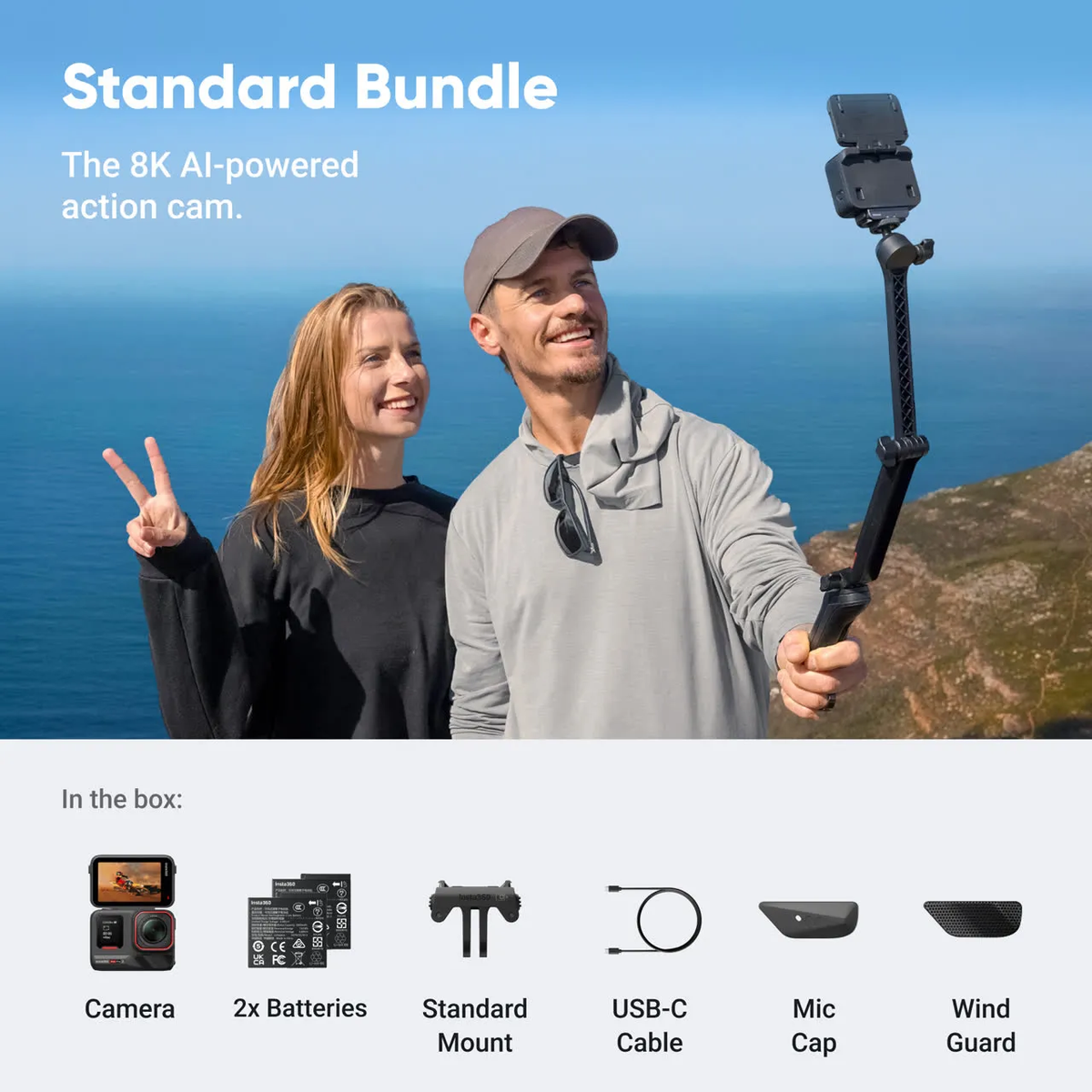 Insta360 Ace Pro 2 Standard Bundle