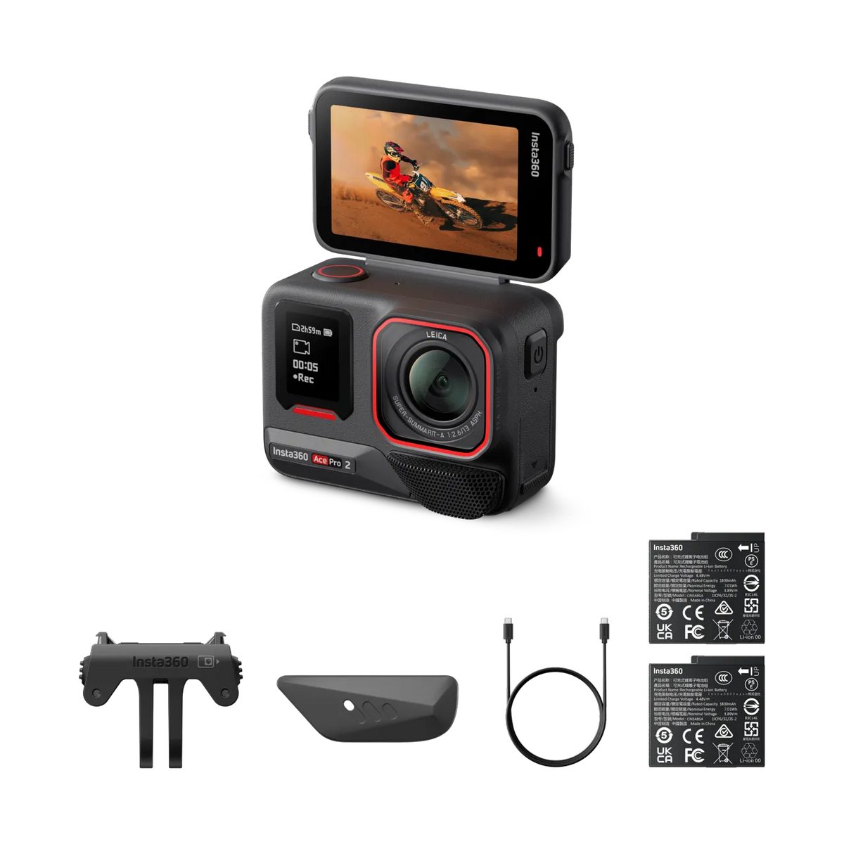 Insta360 Ace Pro 2 Standard Bundle