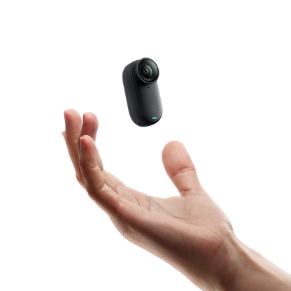 Insta360 GO 3S (128GB) Black version (HU)