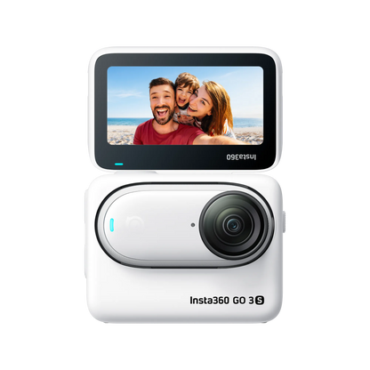 Insta360 GO 3S (128GB) Arctic white (HU)