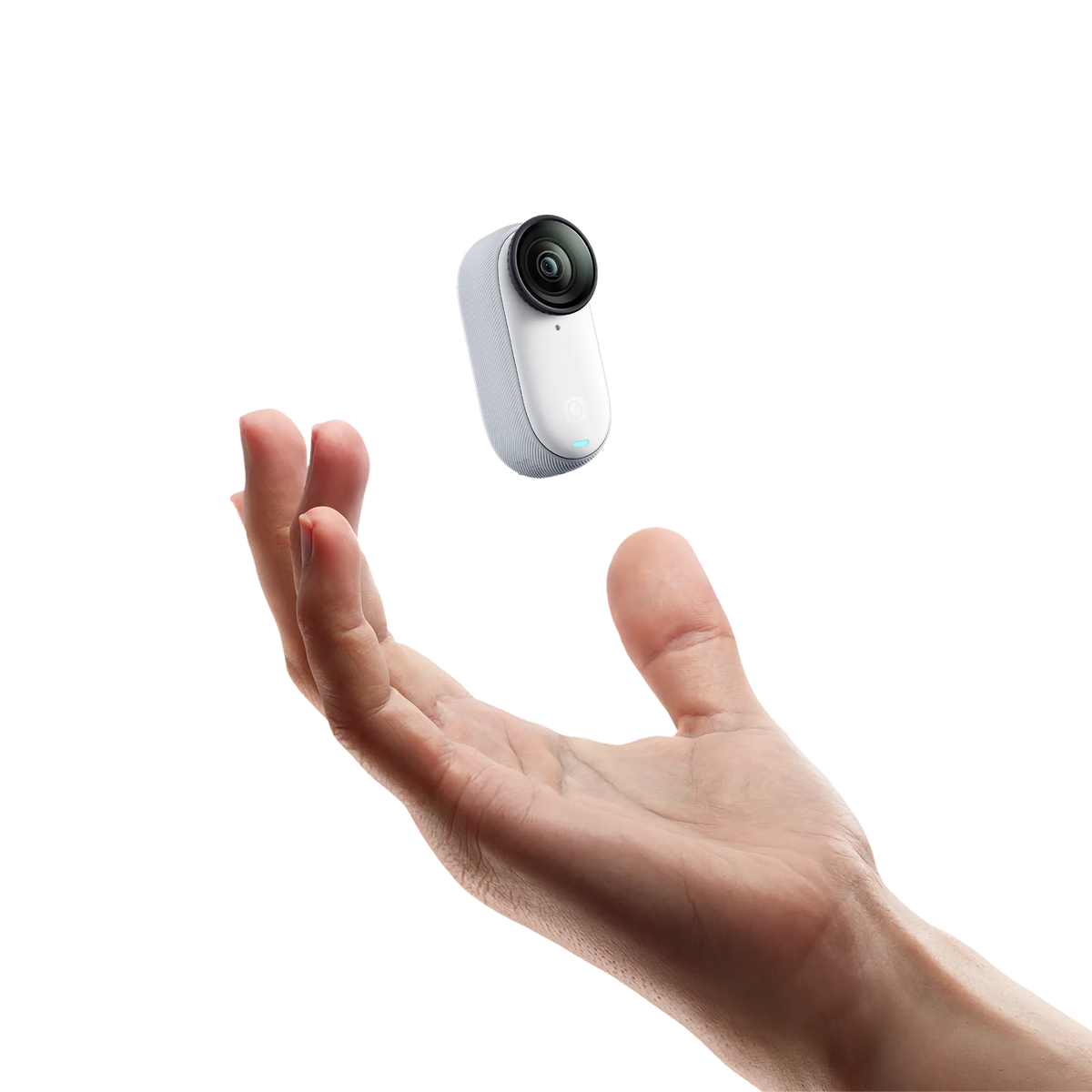 Insta360 GO 3S (128GB) Arctic white (HU)