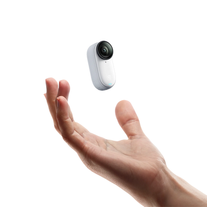 Insta360 GO 3S (128GB) Arctic white (HU)