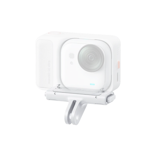 Insta360 GO Ultra Quick Release Mount（Arctic White）