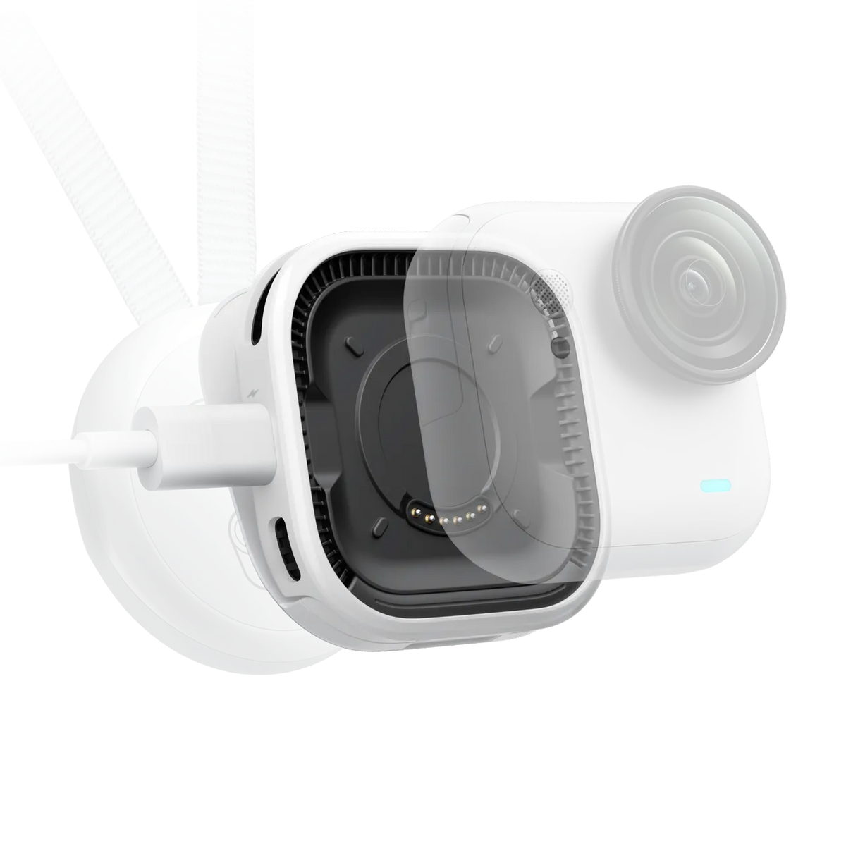 Insta360 GO Ultra FOMO Flexi Mount