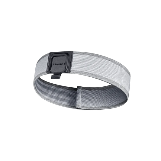 Insta360 GO Ultra Easy Clip Headband (Gray)