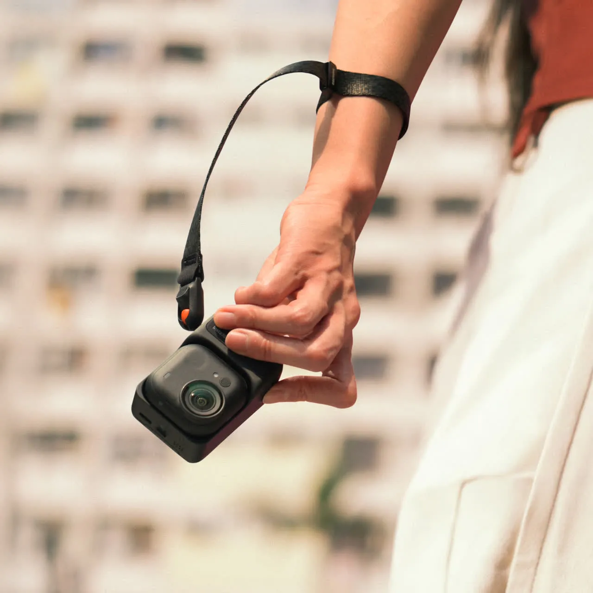 Insta360 GO Ultra Quick Release Wrist Strap