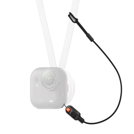 Insta360 GO Ultra Quick Release Safety Cord (Black)