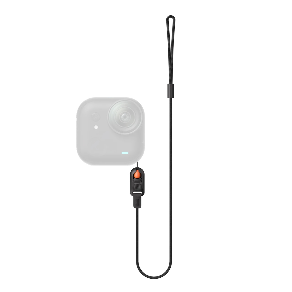 Insta360 GO Ultra Quick Release Safety Cord (Black)