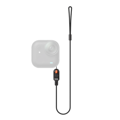 Insta360 GO Ultra Quick Release Safety Cord (Black)
