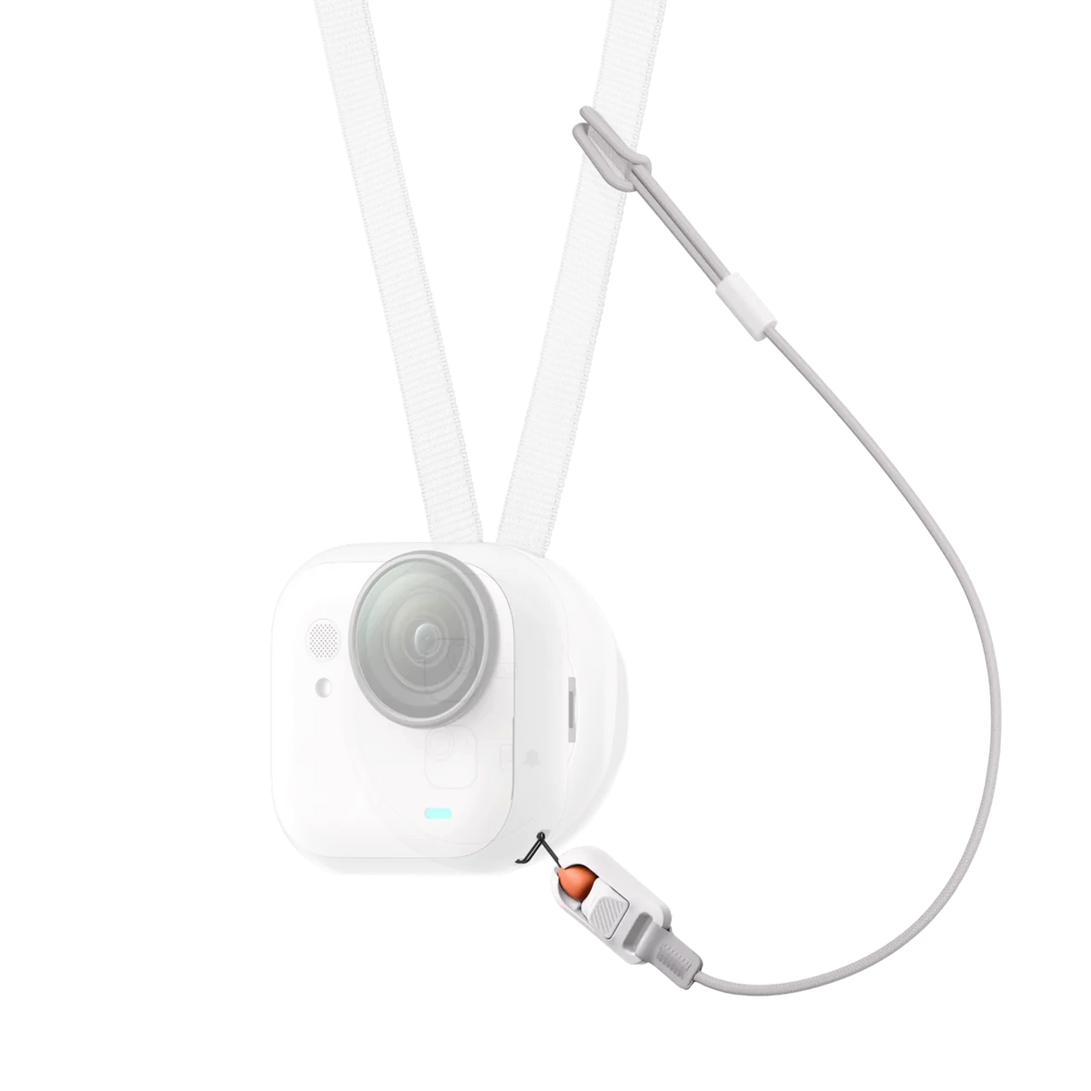 Insta360 GO Ultra Quick Release Safety Cord (Gray)