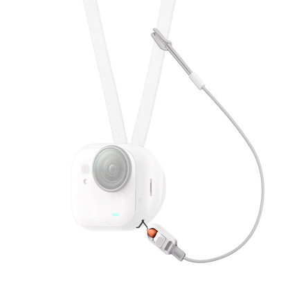Insta360 GO Ultra Quick Release Safety Cord (Gray)