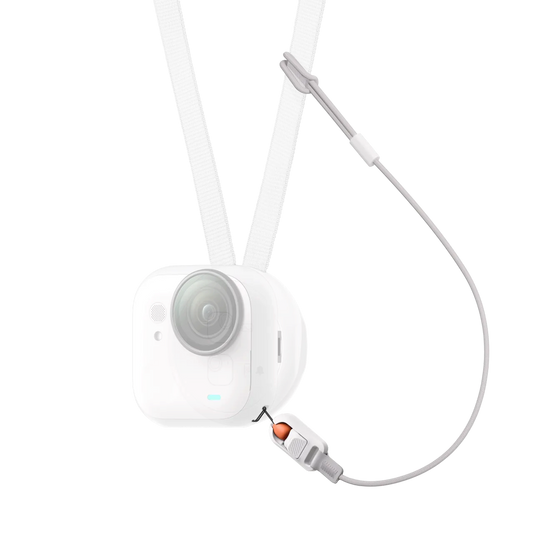 Insta360 GO Ultra Quick Release Safety Cord (Gray)