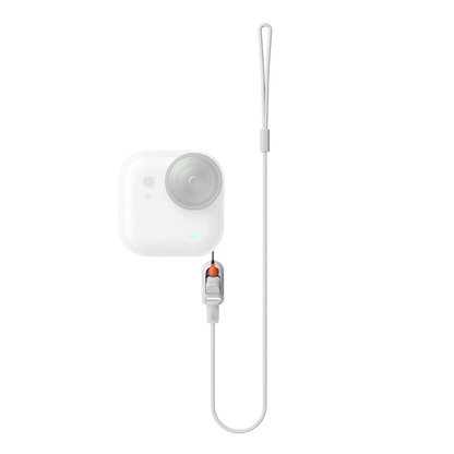 Insta360 GO Ultra Quick Release Safety Cord (Gray)
