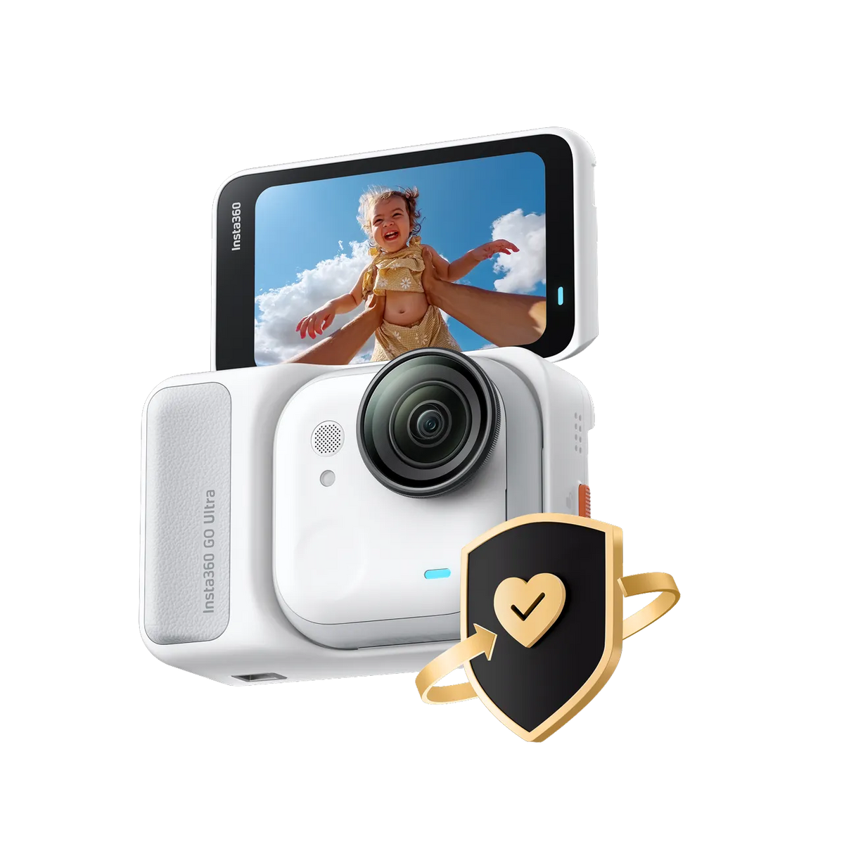 Insta360 GO Ultra,Flexicare,Physical Card_English