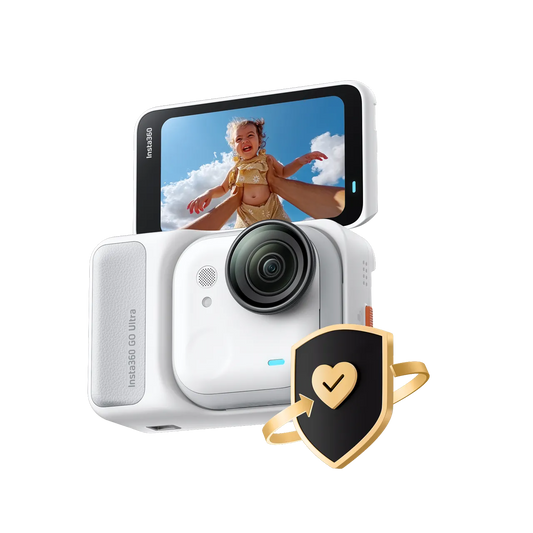 Insta360 GO Ultra,Flexicare,Physical Card_English