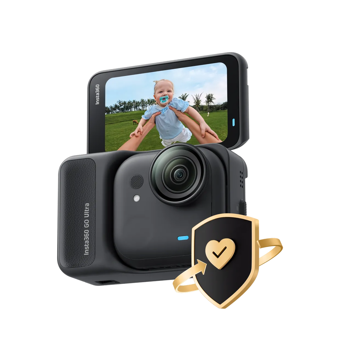 Insta360 GO Ultra,Flexicare,Physical Card_English