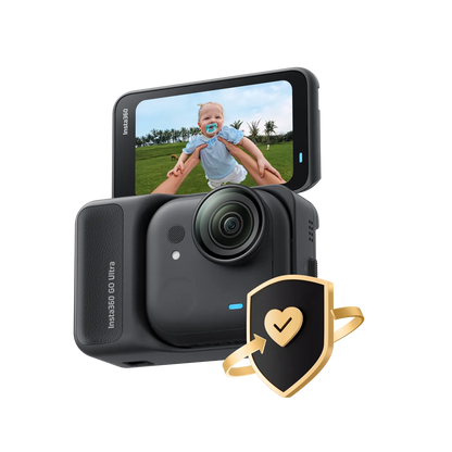 Insta360 GO Ultra,Flexicare,Physical Card_English