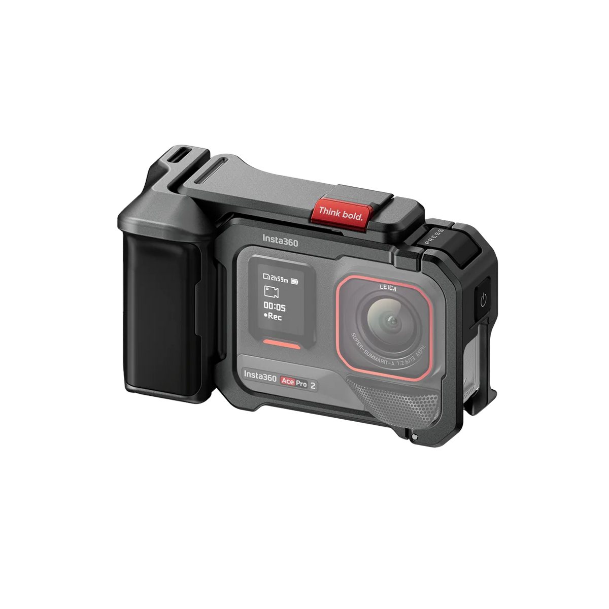 Insta360 Ace Pro 2/Ace Pro Xplorer Grip Kit Dark Gray