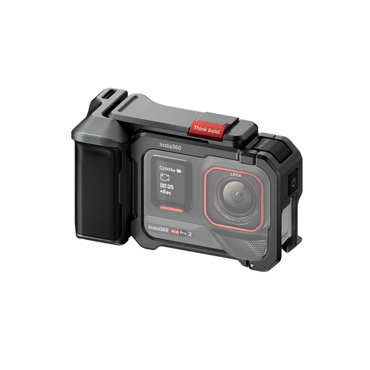 Insta360 Ace Pro 2/Ace Pro Xplorer Grip Kit Dark Gray