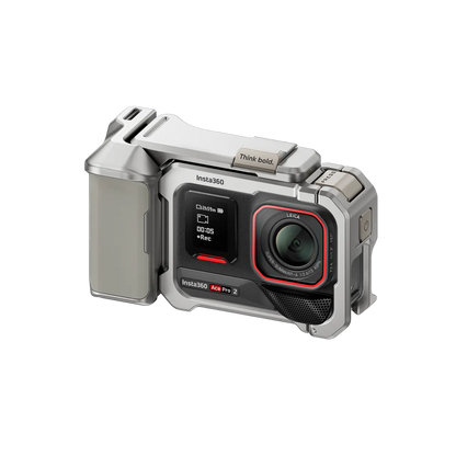 Insta360 Ace Pro 2/Ace Pro Xplorer Grip Kit?Silver?