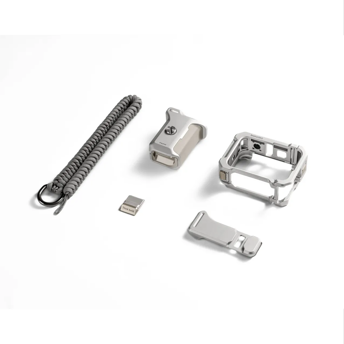 Insta360 Ace Pro 2/Ace Pro Xplorer Grip Kit?Silver?