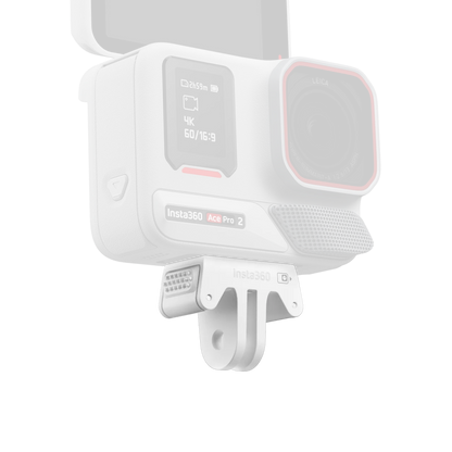 Insta360 Ace Pro 2/Ace Pro/Ace Standard Mount (Arctic White)