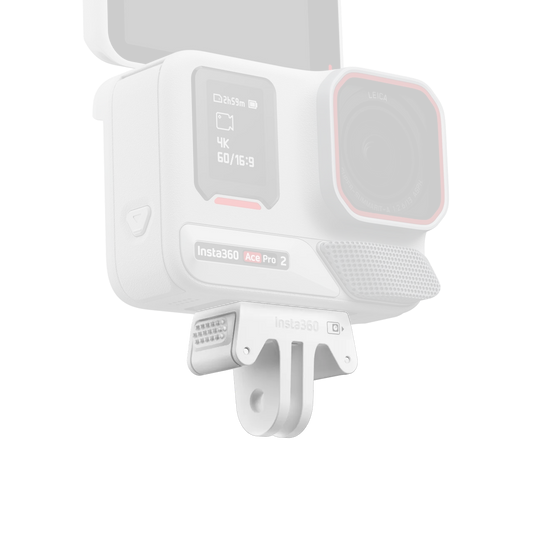 Insta360 Ace Pro 2/Ace Pro/Ace Standard Mount (Arctic White)