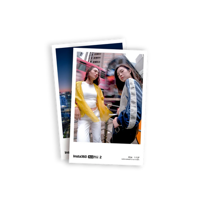 Insta360 Ace Pro 2 Photo Paper Cartridge