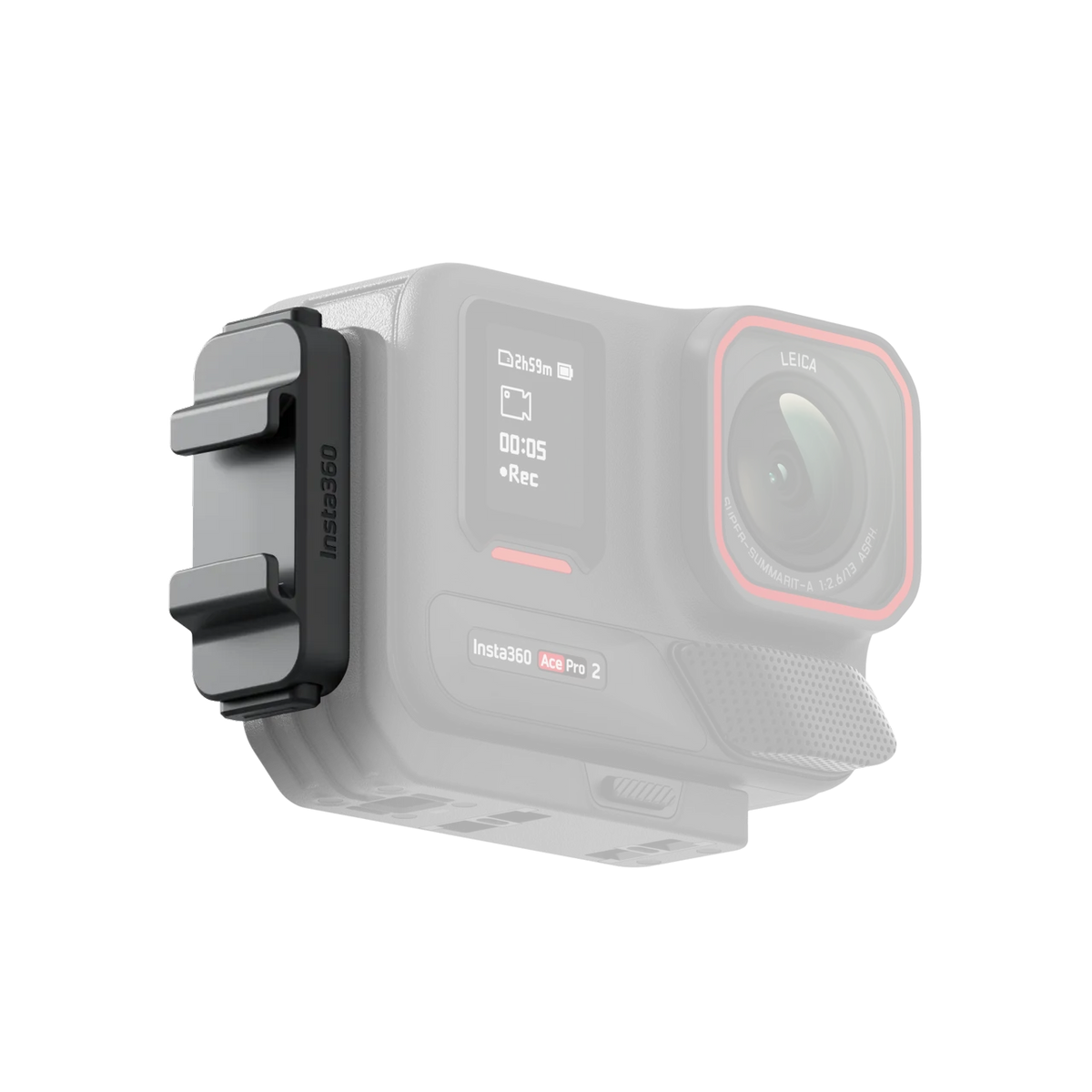 Insta360 Ace Pro 2/Ace Pro/Ace Quick Release Cold Shoe