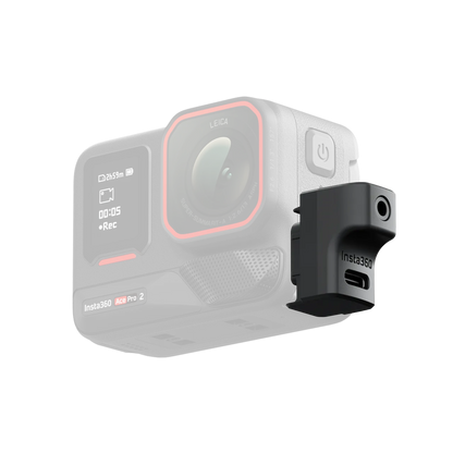 Insta360 Ace Pro 2/Ace Pro/Ace Mic Adapter
