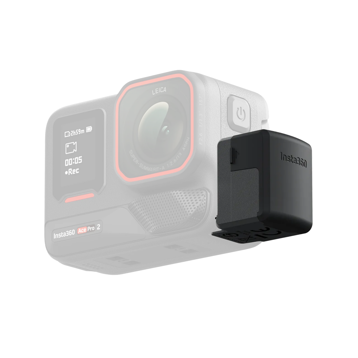 Insta360 Ace Pro 2/Ace Pro/Ace Quick Reader