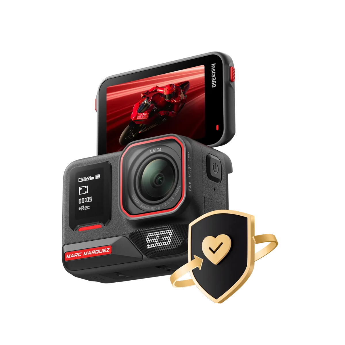 Insta360 Ace Pro 2,Flexicare,Physical Card_English_two year