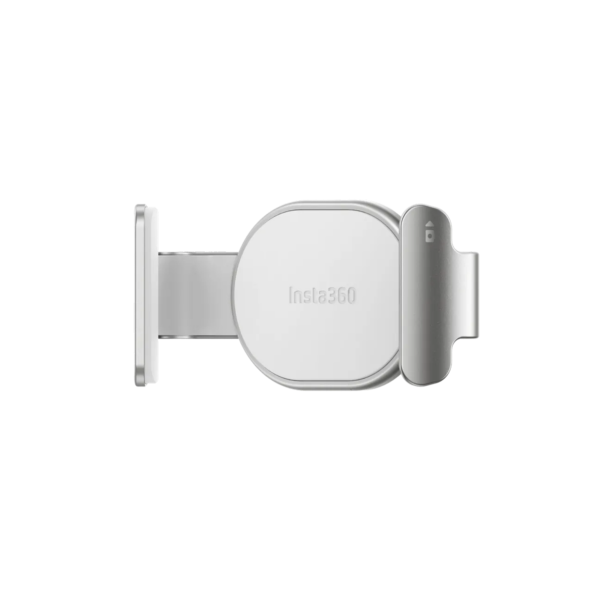Insta360 Flow 2 Pro Magnetic Phone Clamp (white)